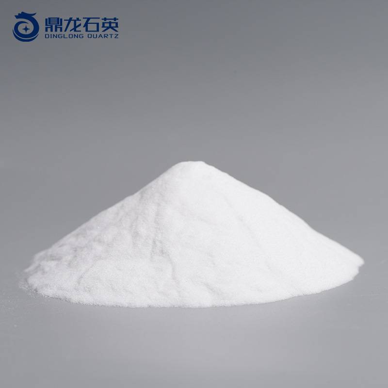 Professional China Silica Gel Powder - Fused Silica Powder – Dinglong