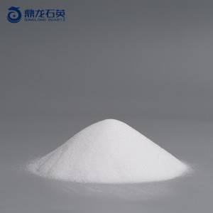 Factory Price For Acidic Refractory Materials - Fused Silica Powder – Dinglong