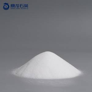 Wholesale Price Fused Silica Refractory Materials - Fused Silica for Refractory Application – Dinglong
