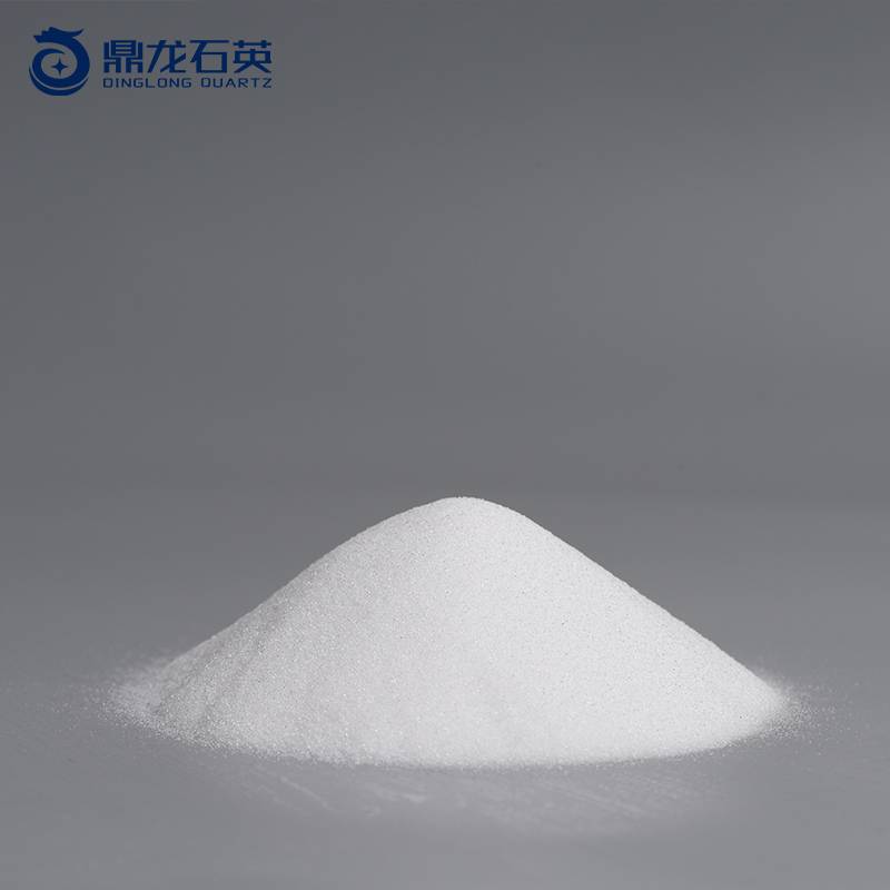 Fused Silica for Refractory Application