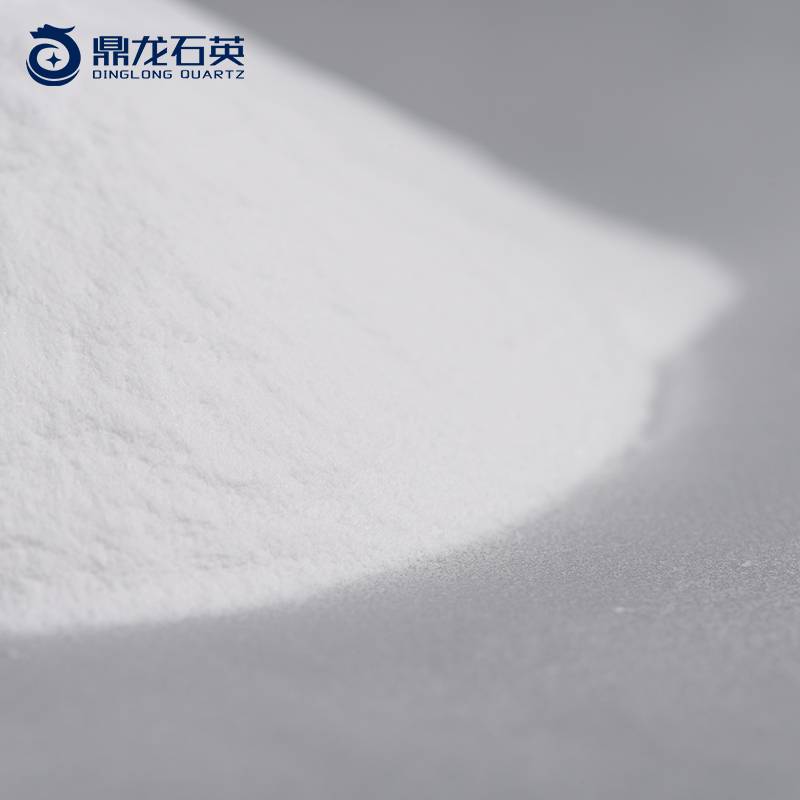 Professional China Amorphous Silica Powder - Silica Powder – Dinglong detail pictures