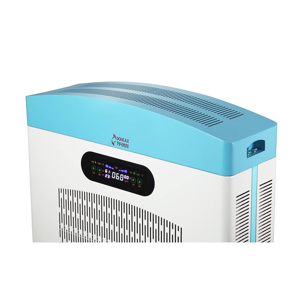 Factory Price For Medical Air Plasma Disinfector - Mobile Air Purifying Disinfector AirH-Y1000H – doneax