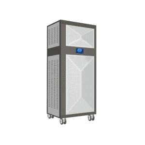 Excellent quality Portable Air Cleaner - Mobile air laminar flow machine AirH-Y4000H – doneax