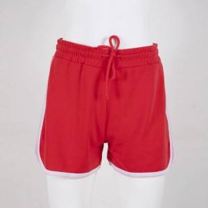 Custom design board women swimming trunks breathable beach shorts