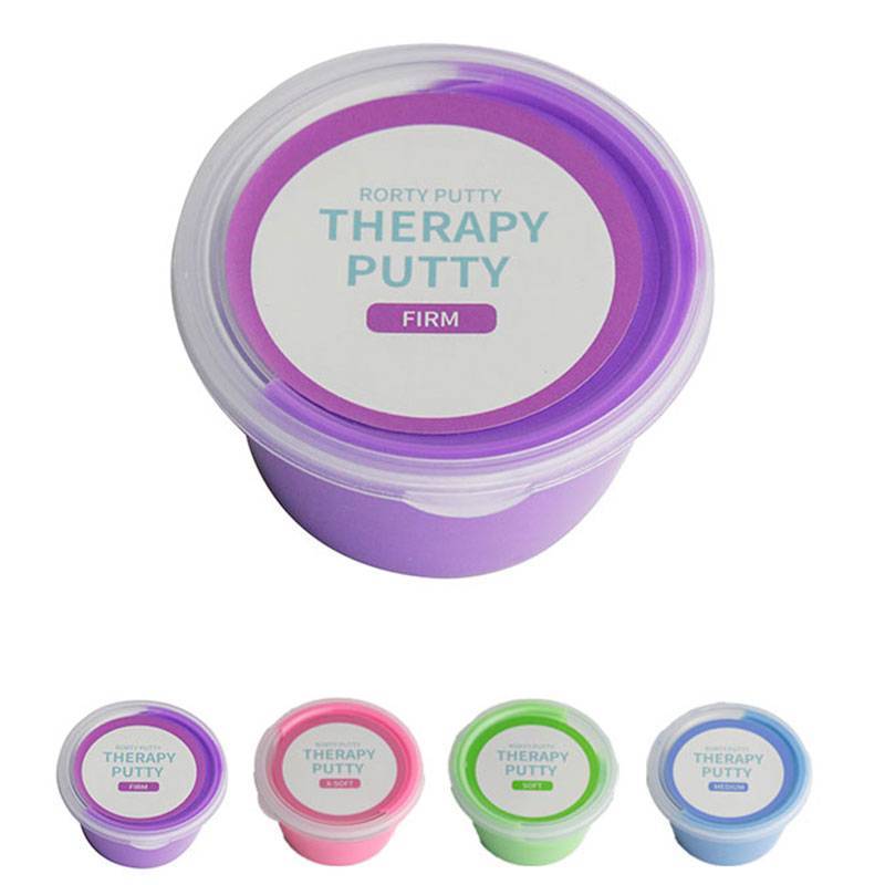 8 Year Exporter Scented Thinking Putty - Rehabilitation training silicone mud – Dexin detail pictures