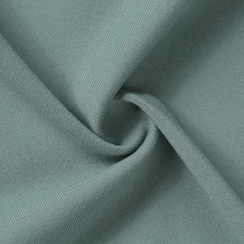 China Garment Textile Breathable Nylon Spandex 4 Way Stretch