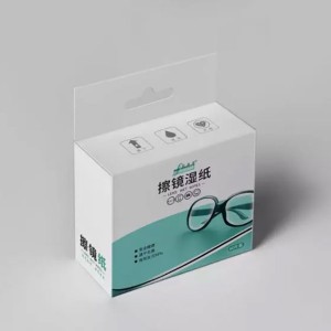 2019 China New Design Lense Cleaning Wipes - Eyeglasses,Ecreens and Lens Cleaning – Lantian Bishui