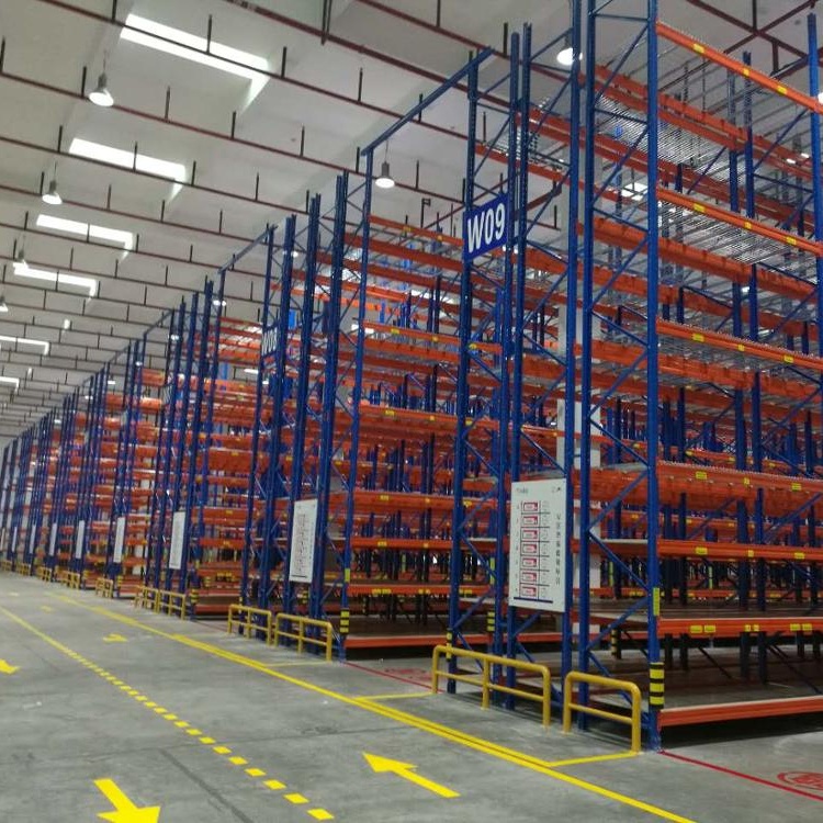 Factory selling high quality compatible pallet racking