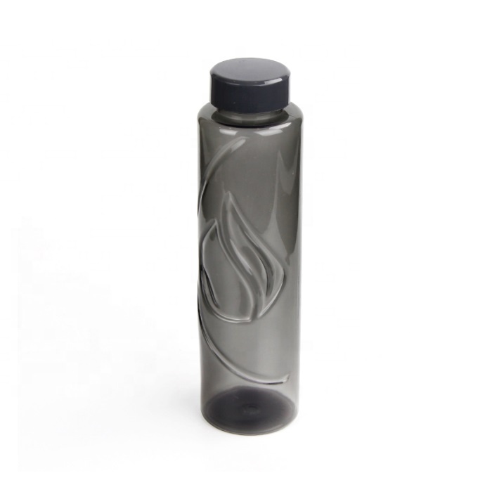 OEM/ODM Manufacturer Fashion Water Bottle - Custom logo printing outdoor 500ml biodegradable sports pla reusable portable water bottle – Naike