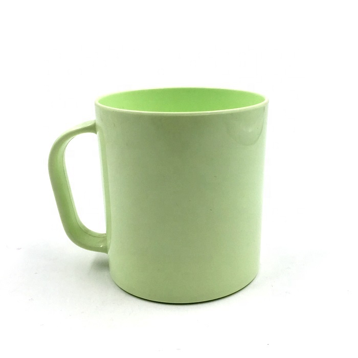 China wholesale Pla Mugs - Latest arrival hot sale personalised custom pla cup 100% biodegradable tooth brush cup – Naike