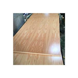 Edlon furniture grade E1 18mm UV lacquer poplar core white birch veneer plywood