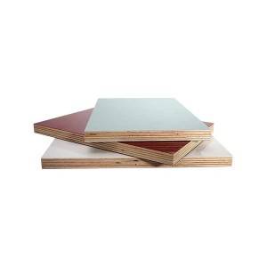Edlon High Gloss Acrylic Faced Coated Boards MDF/plywood