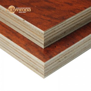 Edlon cheap custom 4×8 5×10 marine grade melamine plywood 18mm