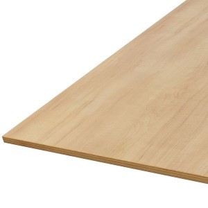 Edlon custom size 5mm UV lacquered custom core plywood board