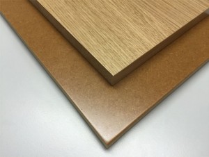 Edlon 4×8 18mm UV faced plywood for furniture