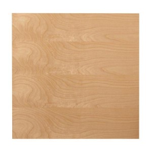 Edlon 4×8 13mm UV coated plywood for cabinet