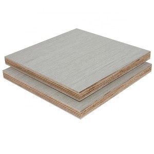 Edlon 9mm 12mm 15mm 18mm cabinet furniture usage melamine coated plywood boards