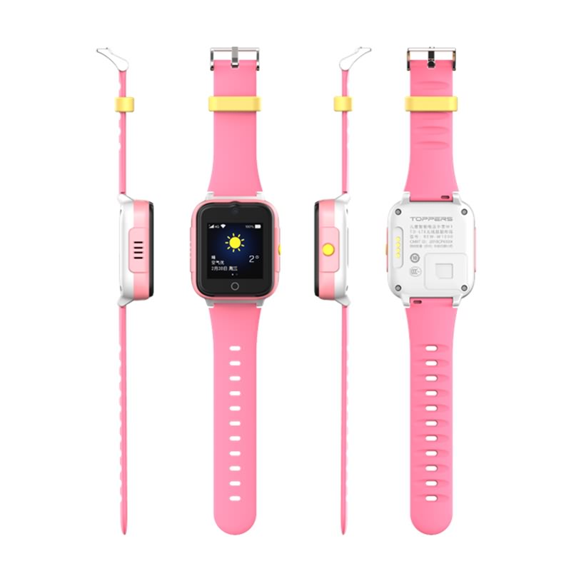 Wholesale Kids Smart Watch Manufacturers - eIoT 4G Kids Watch W01 – eIoT
