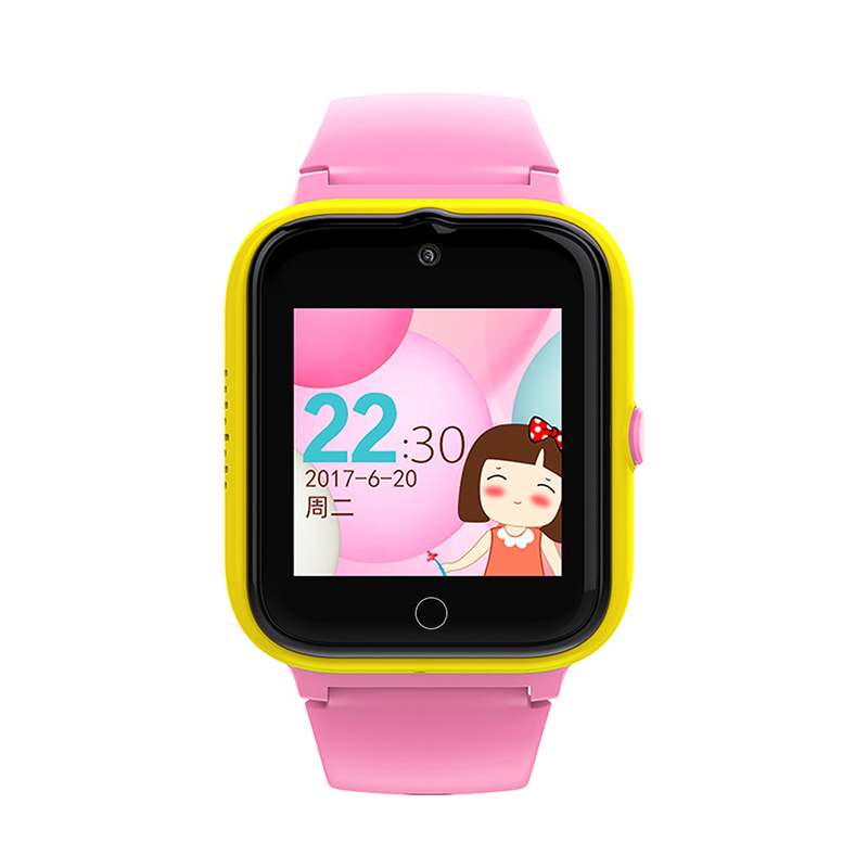 2019 China New Design Kids Phone Watch - eIoT 4G Kids Watch R09 – eIoT