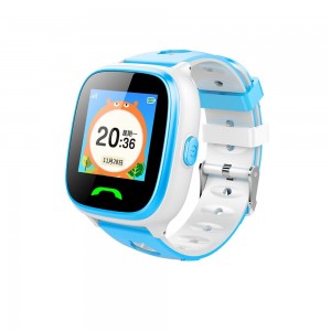 Cheapest Factory Touch Screen Watches For Kids - eIoT 2G Kids Watch R102 – eIoT