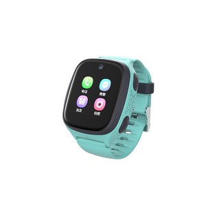Hot New Products 4g Kids Watch - 2020 new design IP67 waterproof 4G smart watch for kids – R18 – eIoT