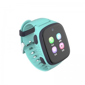 Discount wholesale Gps Tracker Kids Smart Watch - eIoT 4G Kids Watch R18 – eIoT