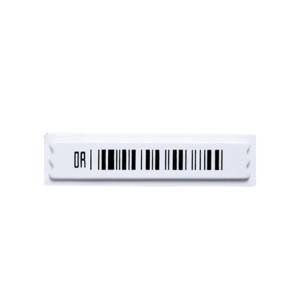 EAS cheap clothing am anti-theft digital epaper price tag AM DR label soft tag