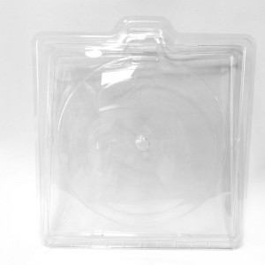 OEM Supply Blister Tray Packaging - Blister Packaging Clear plastic PET Blister – Exquisite