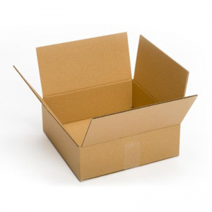 OEM manufacturer Printed Cardboard Boxes - Corrugated Regular Slotted Container RSC Carton Moving Carton – Exquisite