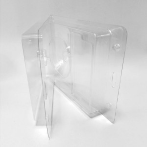 Fast delivery Plastic Container Box - Clamshell Packaging Transparent Plastic PET PVC Clamshell – Exquisite
