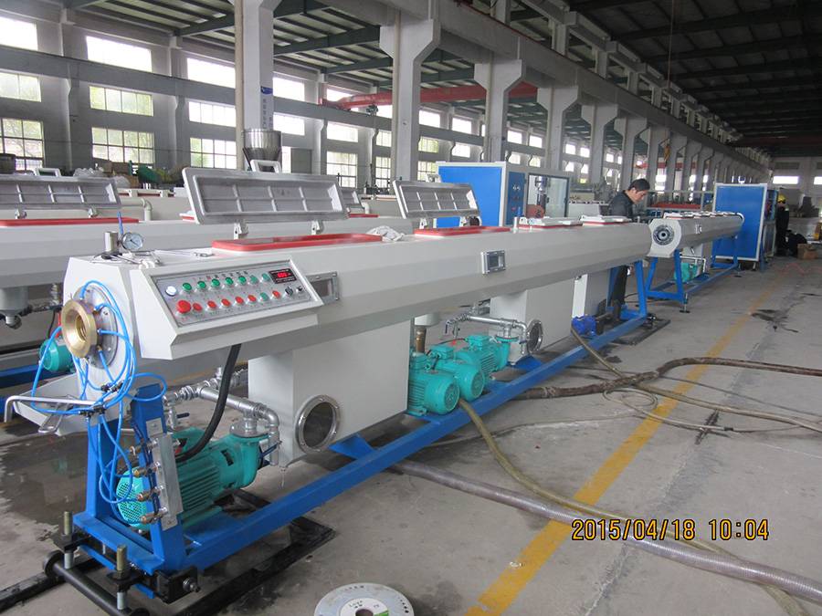 PPR pipe machine Featured Image