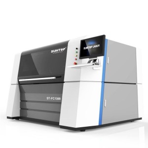 Online Exporter Sheet Metal For Laser Cutting - Small cutting size fiber laser cutting machine (ST-FC1390) – Suntop