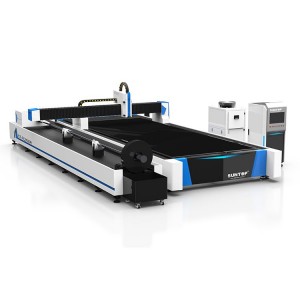 Factory For Cheap Laser Cutting Machine - Sheet metal and tubes fiber laser cutting machine – Suntop