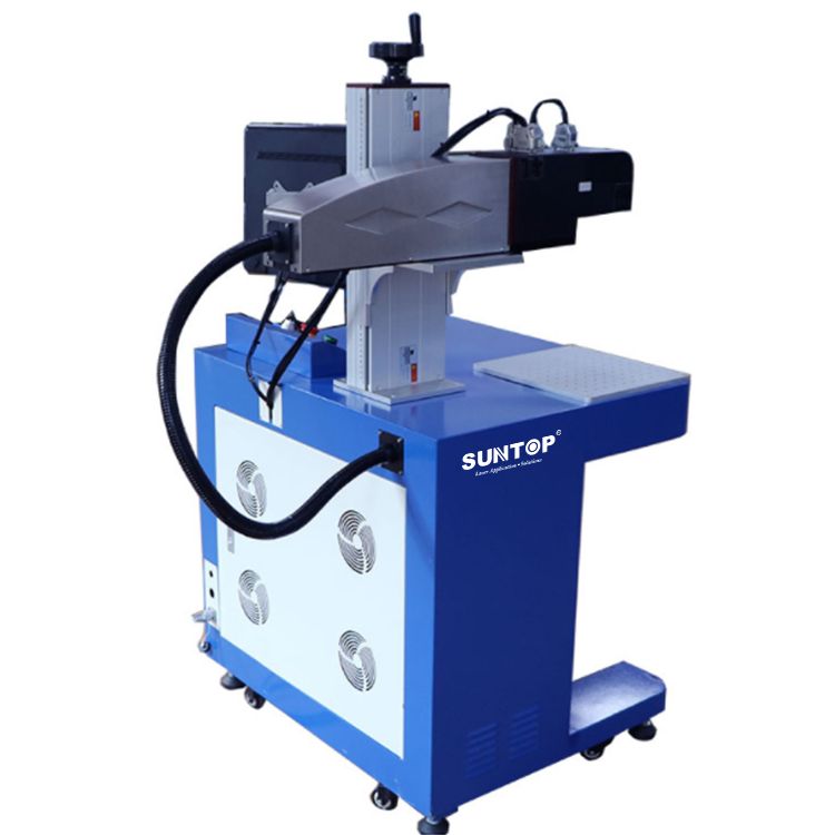 3D dynamic focusing fiber laser marking machine Featured Image