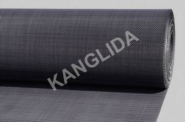factory Outlets for Steel Mesh - plain Steel Wire Mesh – Kanglida detail pictures