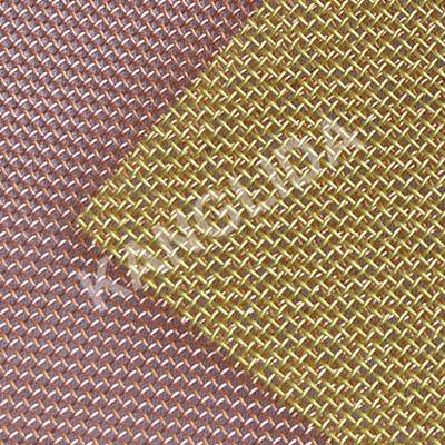 Hot-selling Black Metal Mesh Panel - Phosphor Bronze Wire Mesh And Brass Wire Mesh – Kanglida
