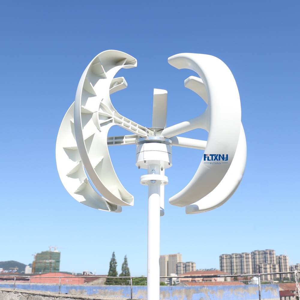 home wind turbine kits