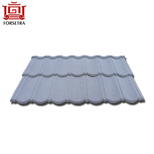 China Low Price European Style Stone Coated Cheap Flat Roof Tile Price