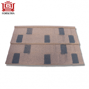Quality Homate Anti Fade Stone Coated Roofing Sheet With 50 Years Warranty
