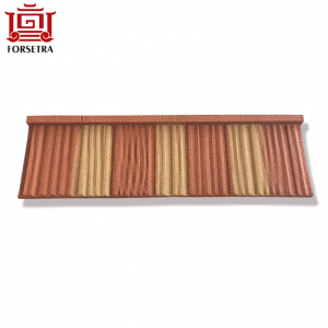 Best Quality Bond And Classic New Zealand Stone Coated Roofing Sheet shingle tile