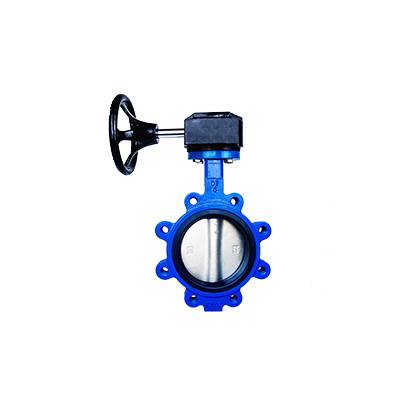 FO1-BV1LT-3G(Lugged type Butterfly Valve–Gear box Operation) Featured Image