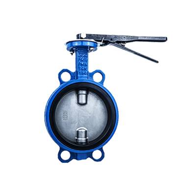 FN1-BV1W-1L (Wafer Butterfly Valve–Handle Operation) Featured Image