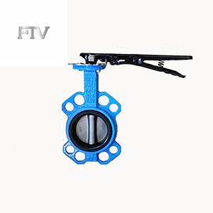 Introduction to butterfly valve