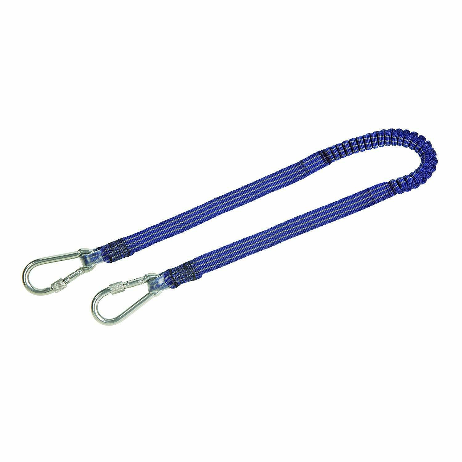 High Quality Tool Lanyard Retractable - Tool lanyard,  w/Carabiner Hooks At Both Ends – Bison