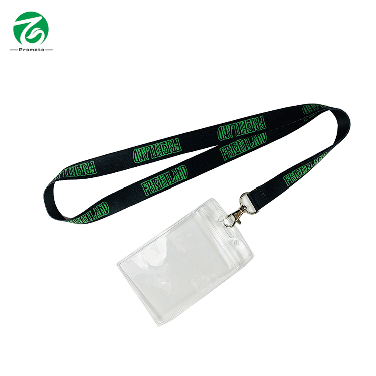 Professional China Lanyard Keychain For Printing - Hot Sale Tubular 2-Sided Vertical Zipper Polyester Lanyard Material – Bison