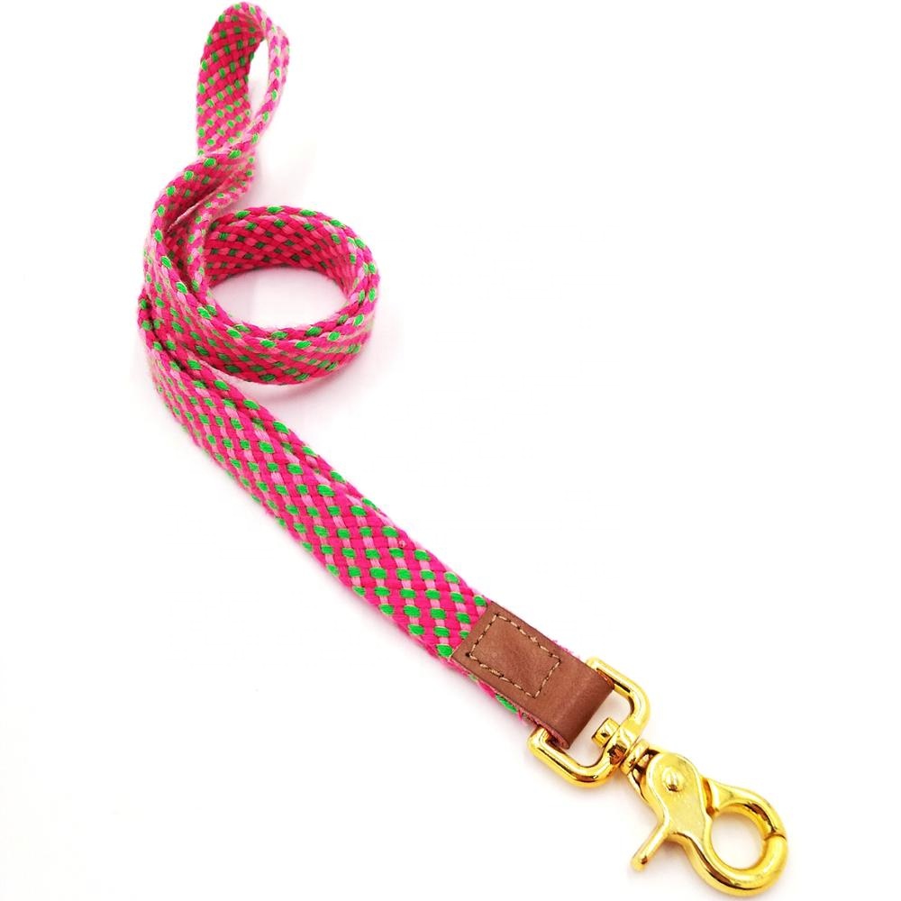 China wholesale Woven Lanyards With Logo Custom - High Quality Custom Eco-Friendly Special Design Pink Lanyards With Lobster claw – Bison