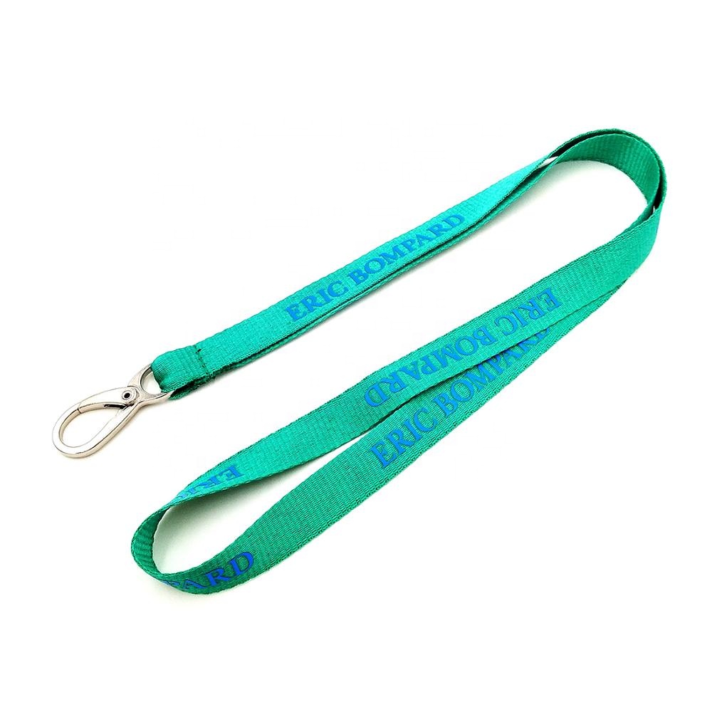 China wholesale Printing Machine For Lanyard - New Product Customized Promotional Polyester 3d printing Lanyard – Bison