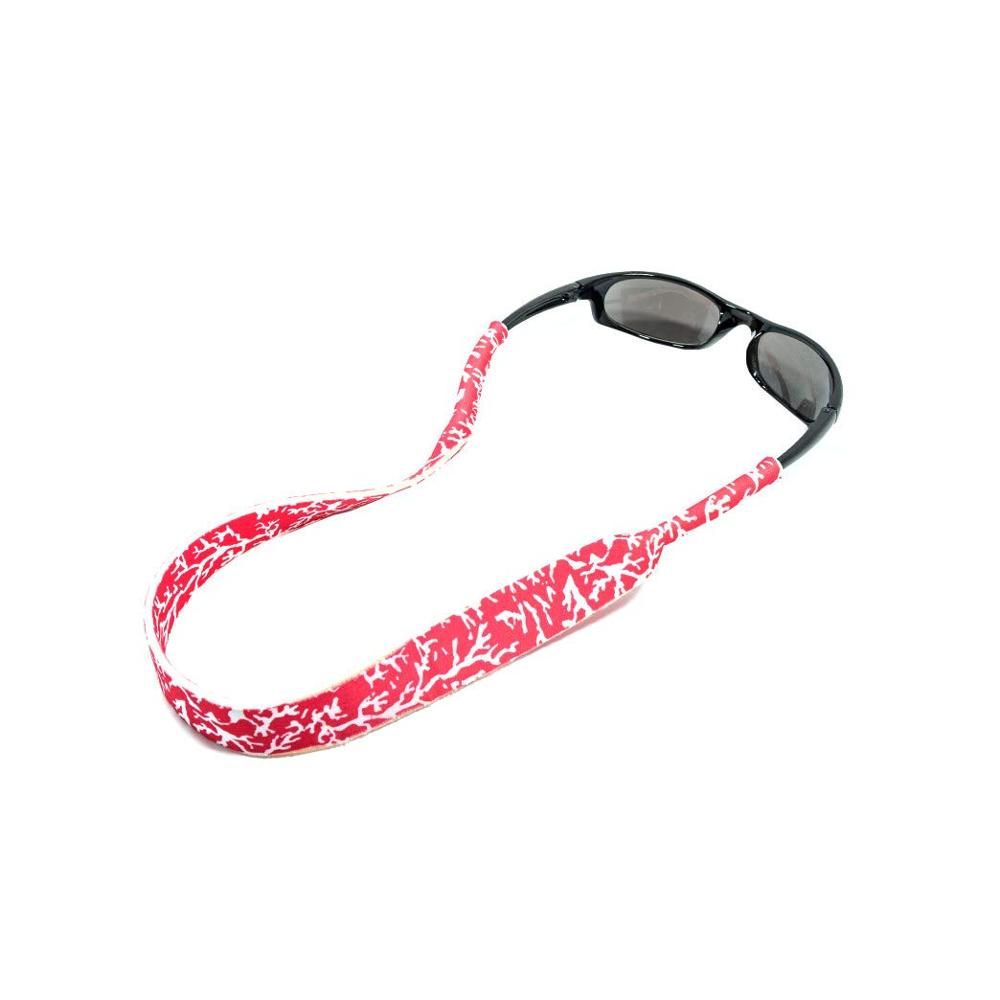 High Quality Safety Glasses With Lanyard - 2019 Wholesale Printed Custom Neoprene Sunglasses Neck Strap – Bison