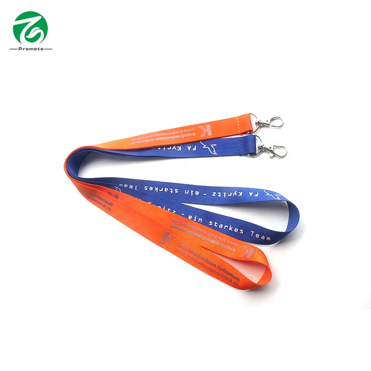 Good Quality Printing Lanyard - Low Price Suit Good Elasticity Applied The Hundreds Lanyards – Bison