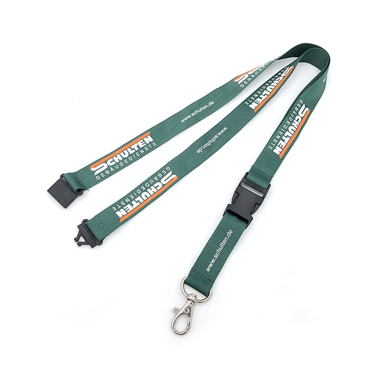Professional China Lanyard Keychain For Printing - Neck Strap lanyard for ID Card holder Reel badge Mp3 Card Phone Ipod badge – Bison